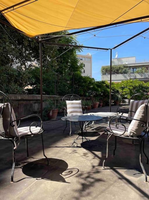 Liberty Apartment Franceschetta โมดินา ภายนอก รูปภาพ